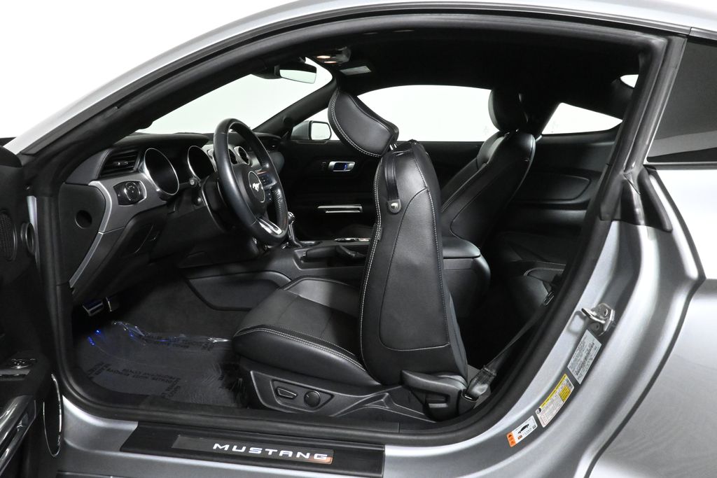 Thumbnail: 2021 Ford Mustang - 30