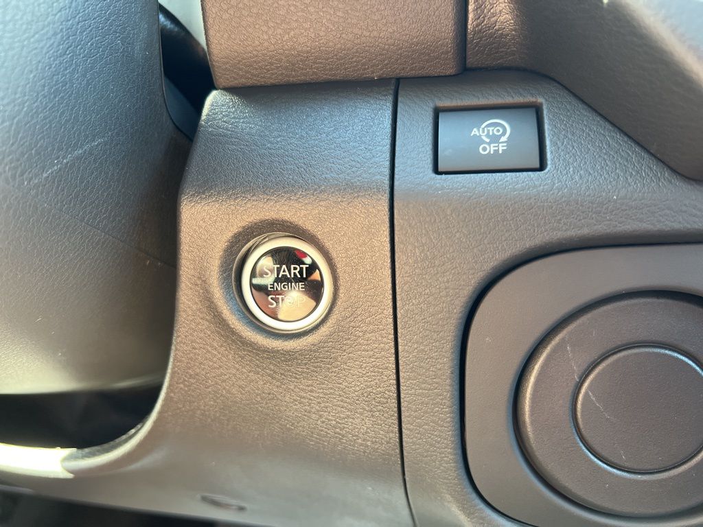 2025 Glacier White Nissan Frontier SV RWD Truck