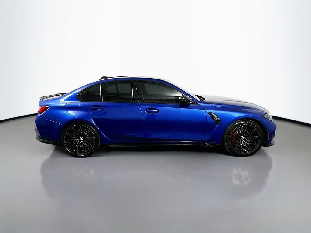 Thumbnail: 2022 BMW M3 - 4
