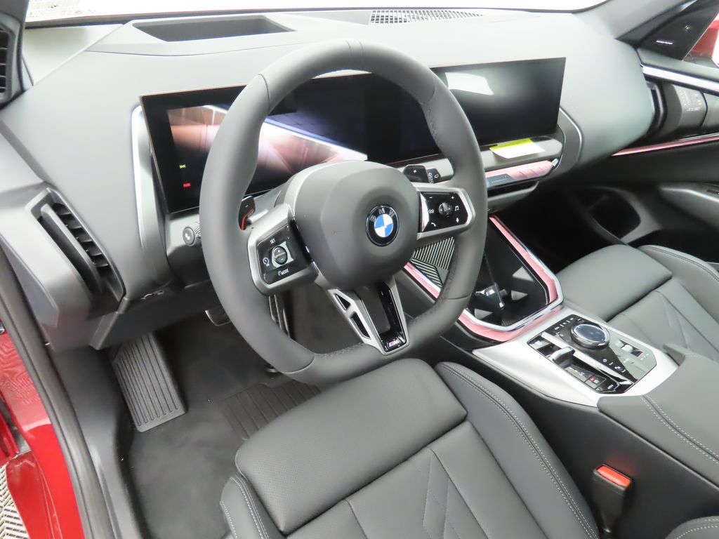 Thumbnail: 2025 BMW X3 - 10