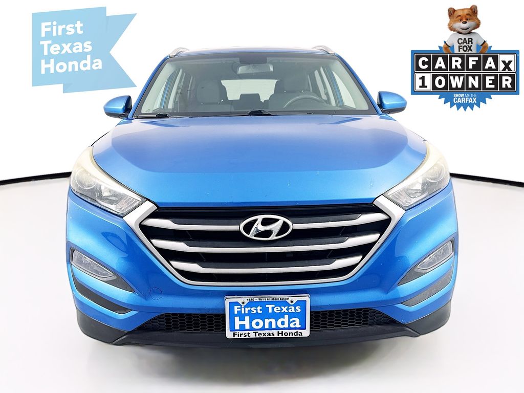 Used Car 2017 Hyundai Tucson  Se For Sale Under $12,000 In Austin, Texas