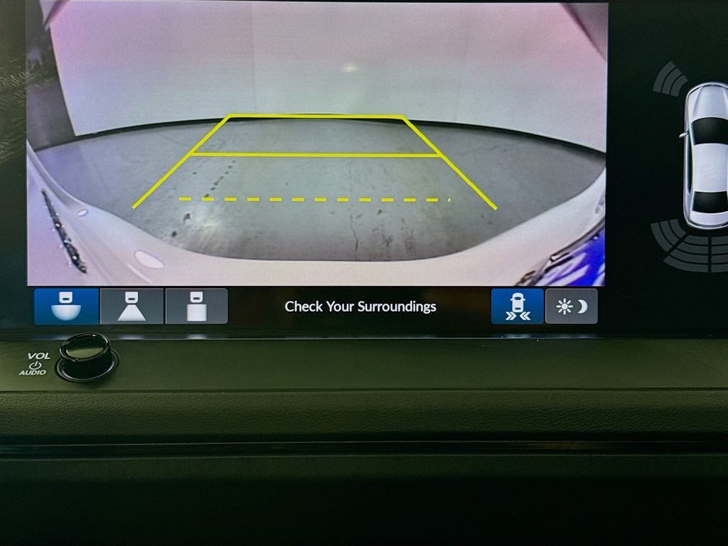 Used Car 2024 Honda Accord Hybrid  Touring For Sale Under $30,000 In Austin, Texas