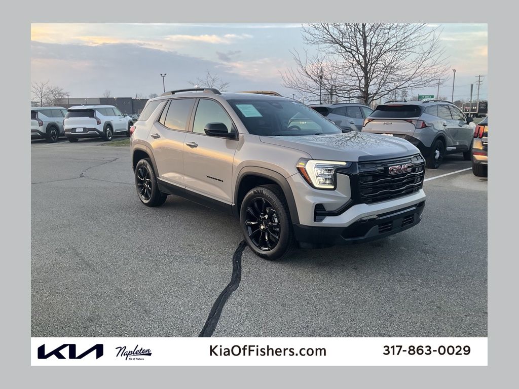 2026 GMC Terrain Elevation AWD
