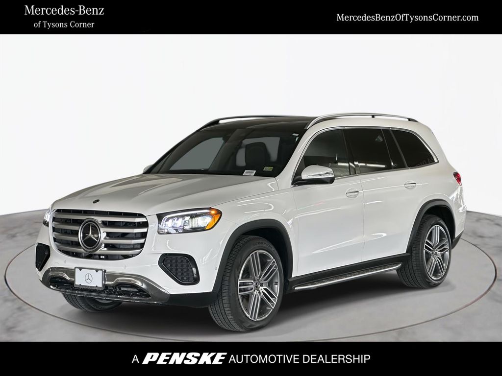 2025 Mercedes-Benz GLS 450 4MATIC -
                Vienna, VA