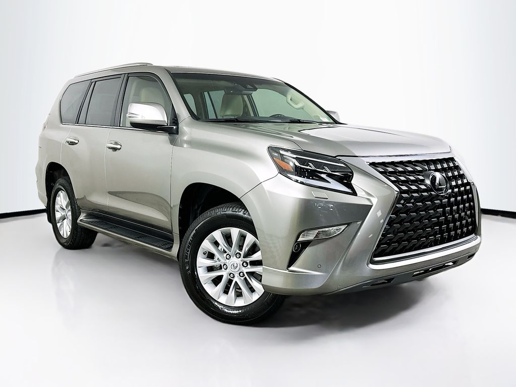 2021 Lexus GX 460 AWD