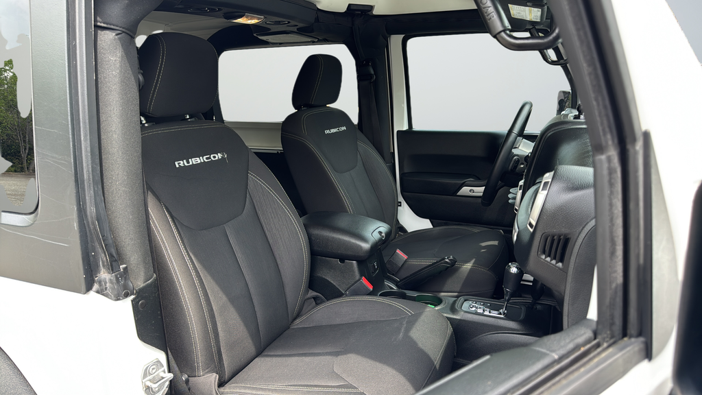 Used 2018 Jeep Wrangler JK Rubicon 2D Sport Utility