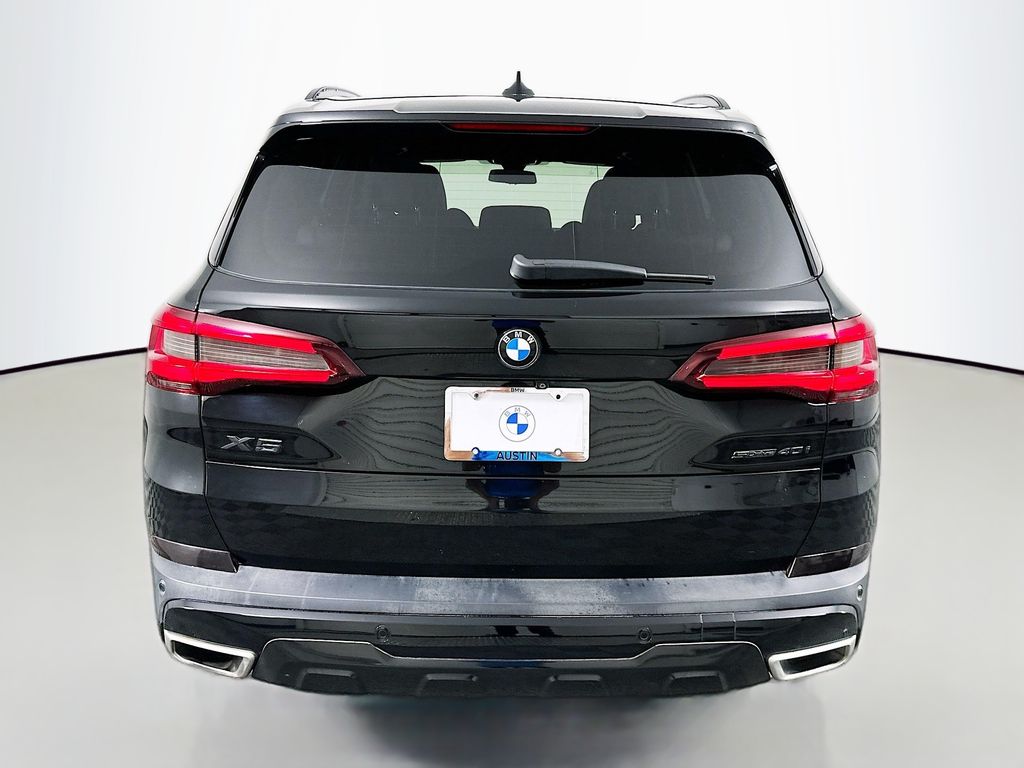 Thumbnail: 2020 BMW X5 - 6