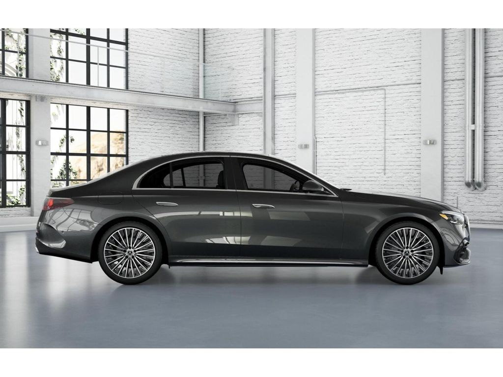 2025 Mercedes-Benz E-Class E 350 2