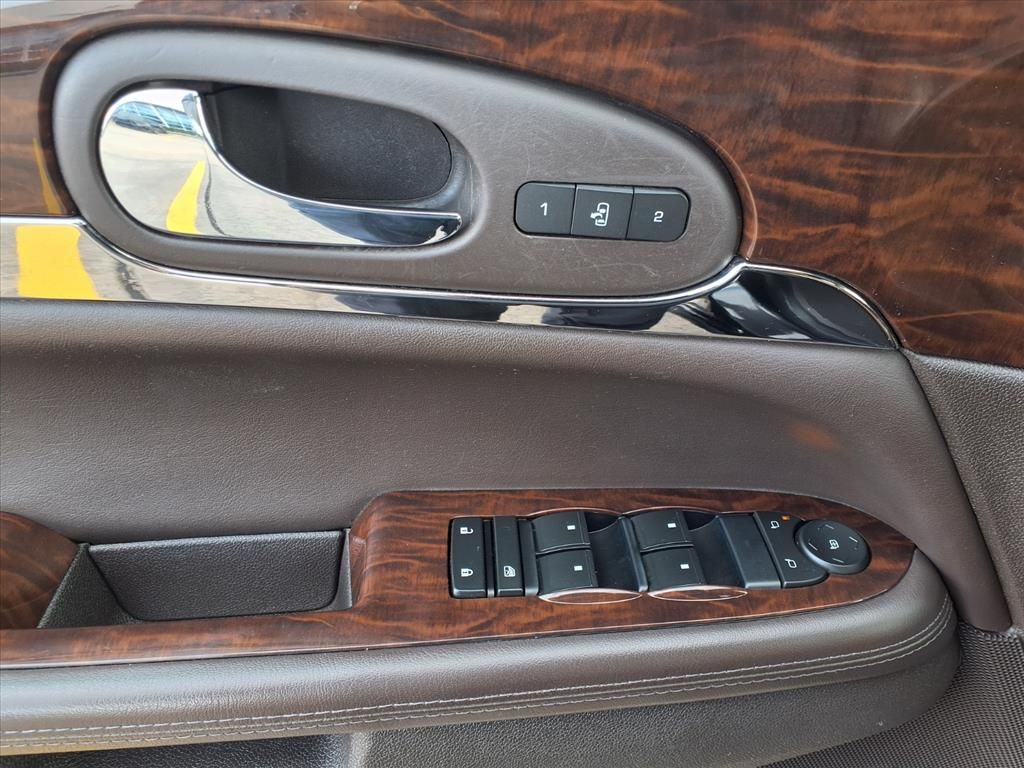 2015 Buick Enclave Leather Group Silver at DeMontrond Mazda