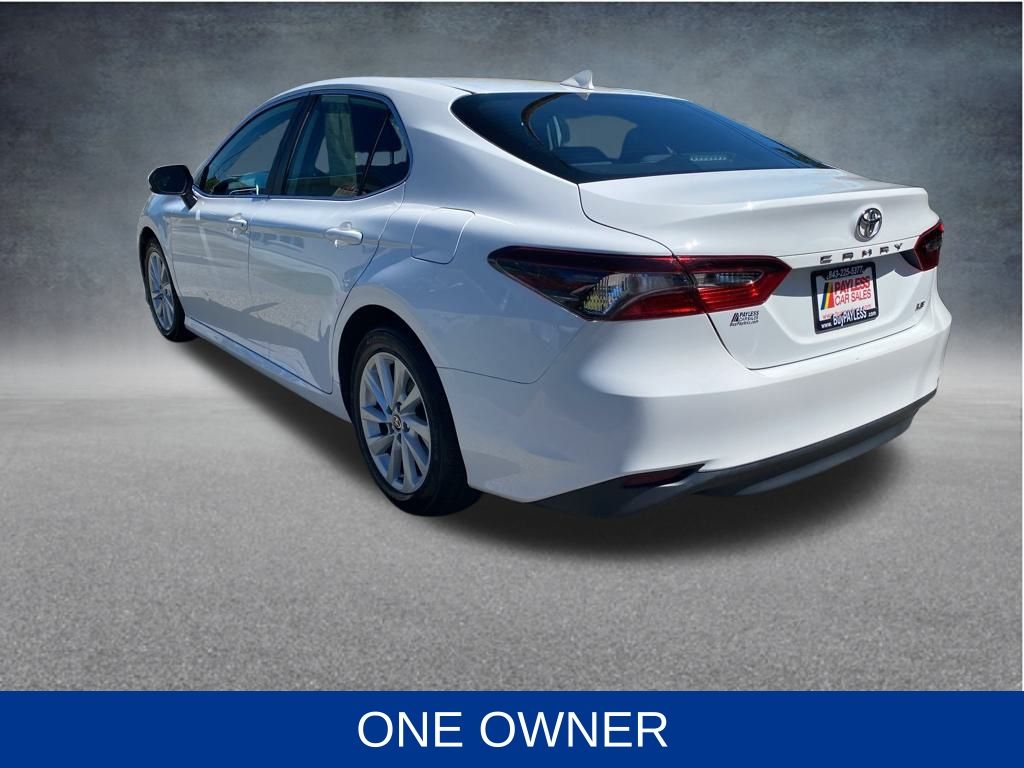 2022 Toyota Camry LE - 8