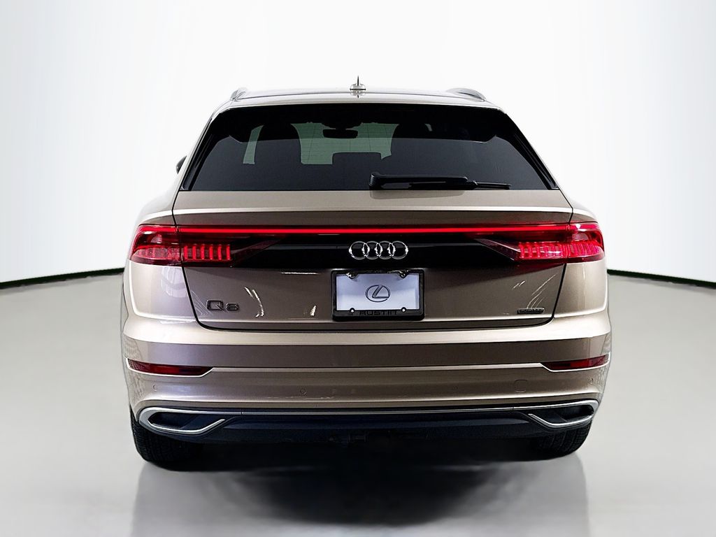 Thumbnail: 2019 Audi Q8 - 6