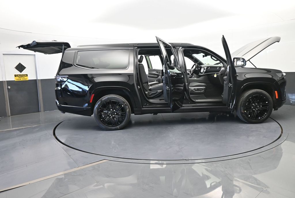 New 2026 High Gloss Black Jeep Limited Reserve image 74