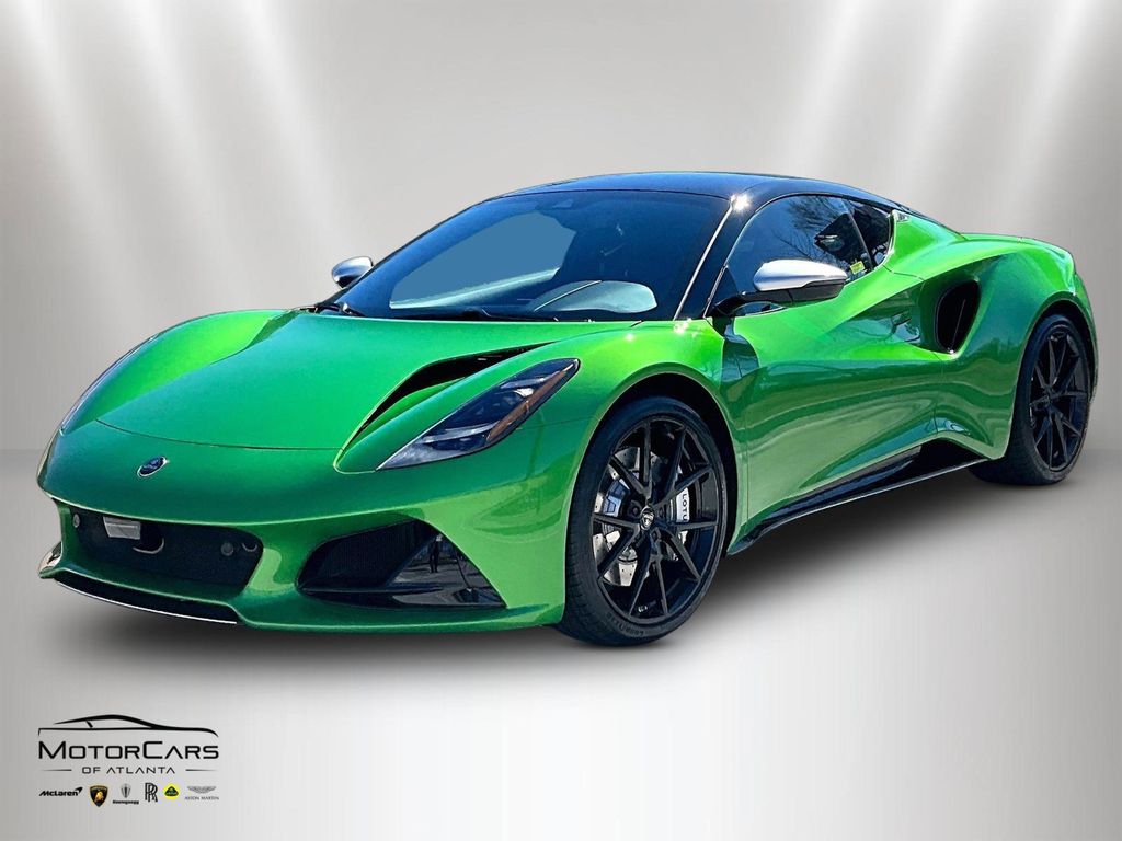 2026 Lotus Emira V6 SE Racing Line RWD