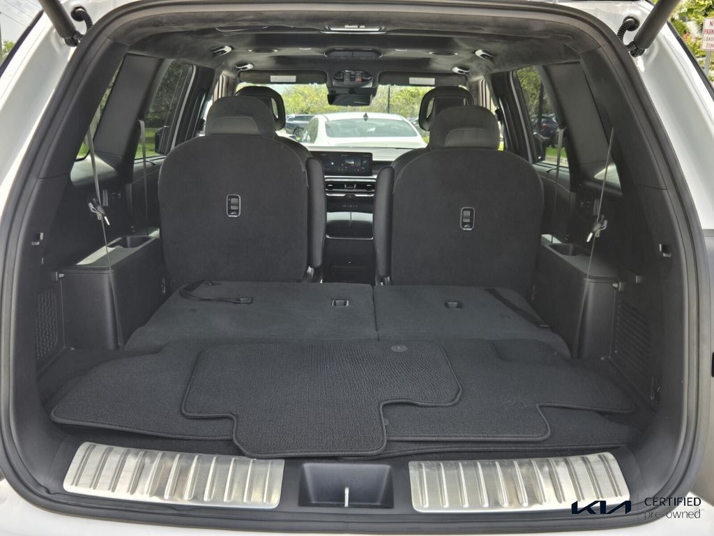 2027 Kia Telluride - $55,490