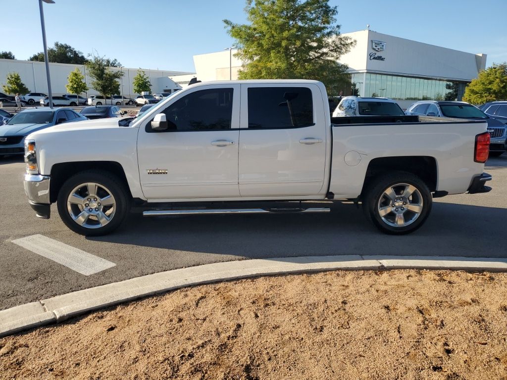 Used Car 2018 Chevrolet Silverado 1500  Lt For Sale Under $20,000 In Austin, Texas