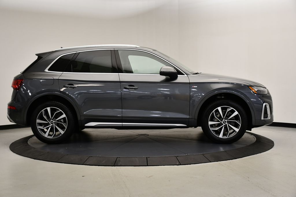 2022 Audi Q5 e Premium 6