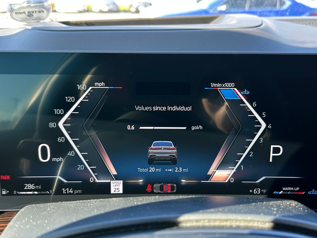 Thumbnail: 2026 BMW X6 - 21