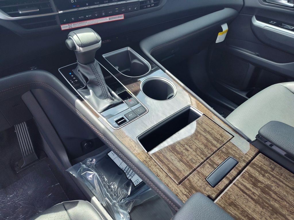 New 2026 Toyota Sienna Van