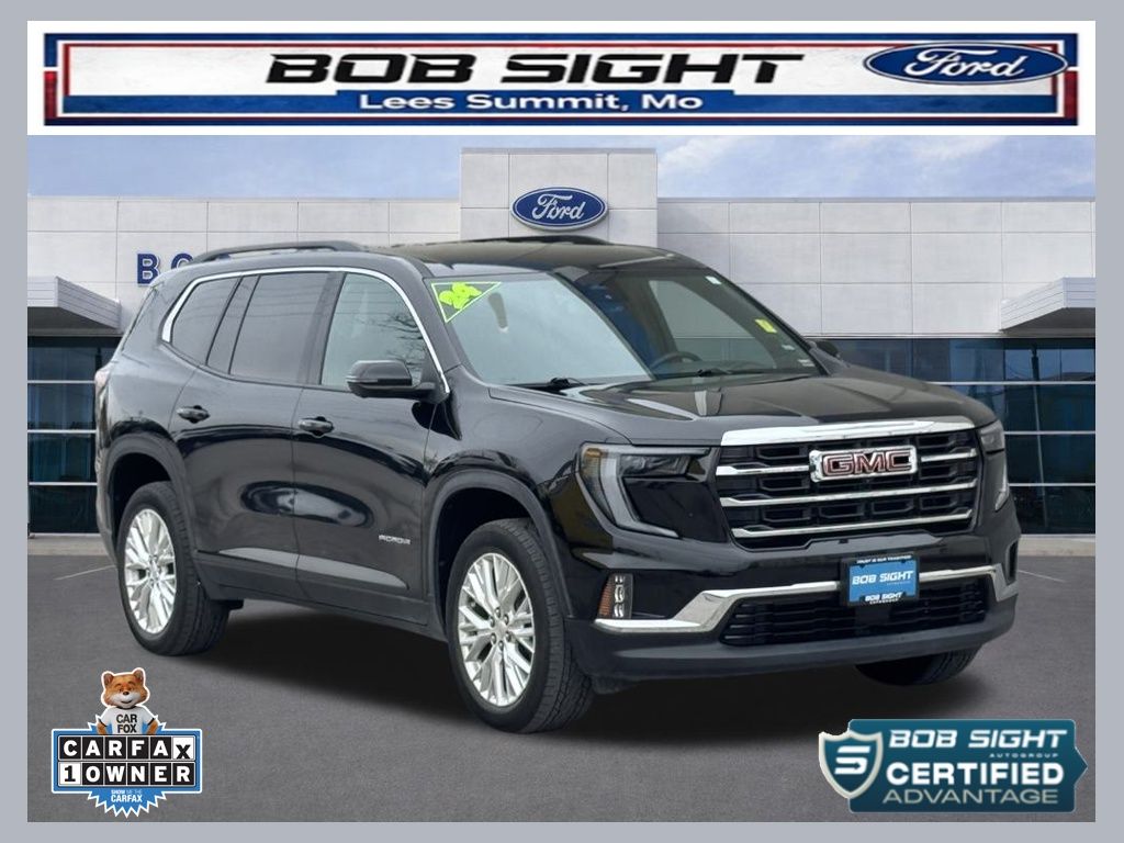 2024 GMC Acadia Elevation AWD