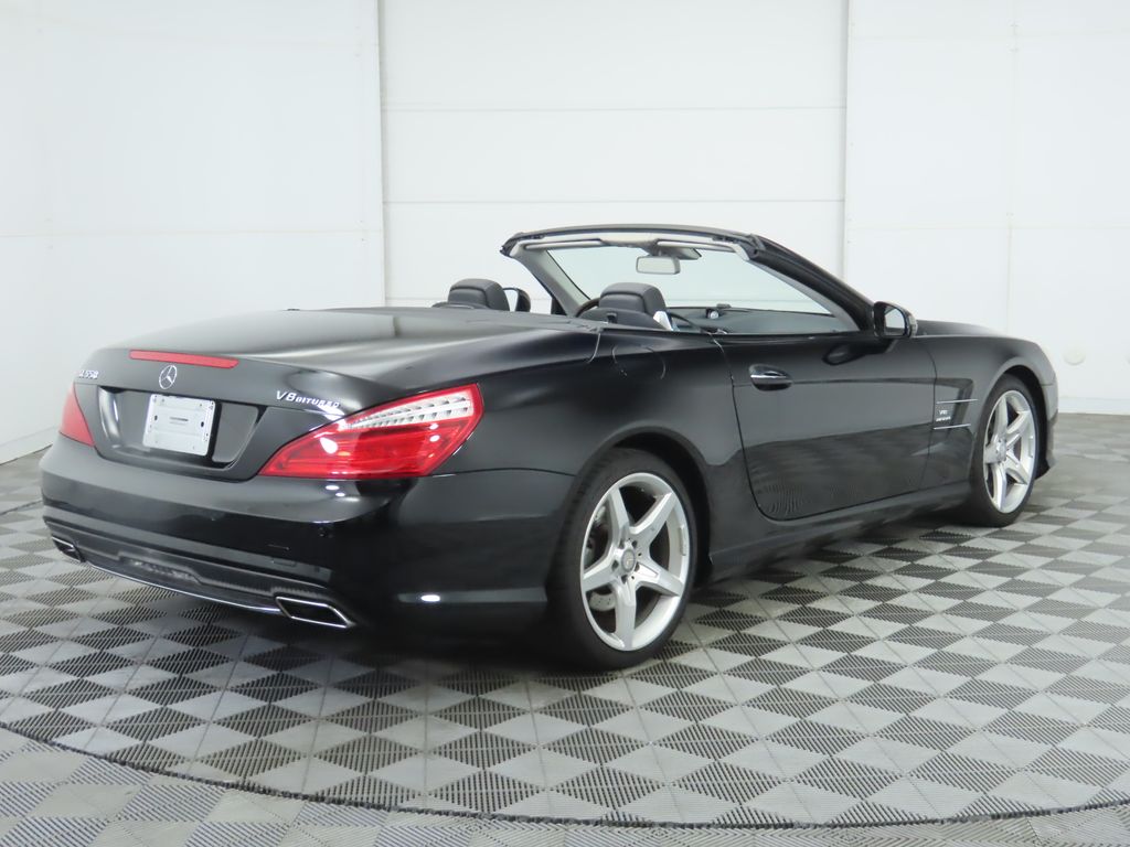 Thumbnail: 2013 Mercedes-Benz SL-Class - 5