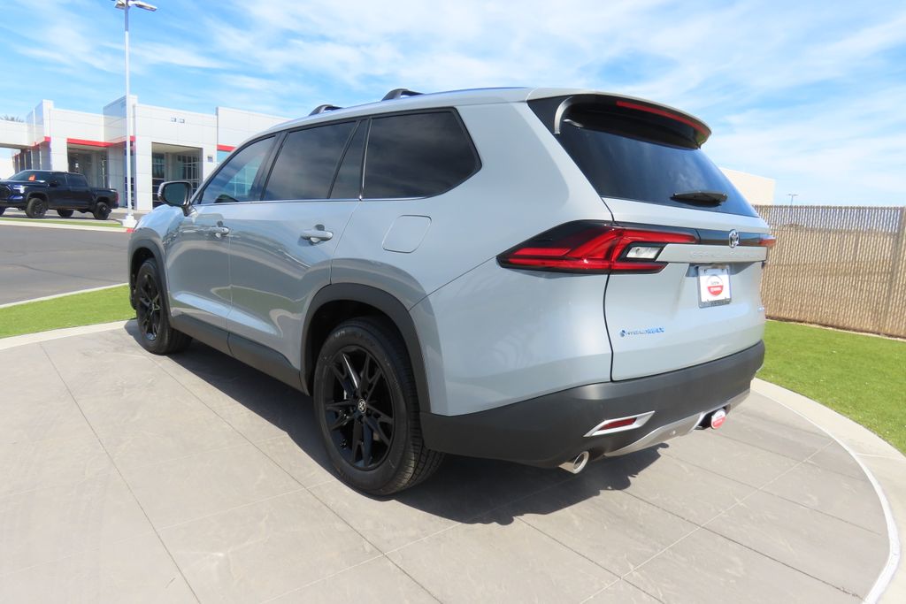 Thumbnail: 2026 Toyota Grand Highlander - 7