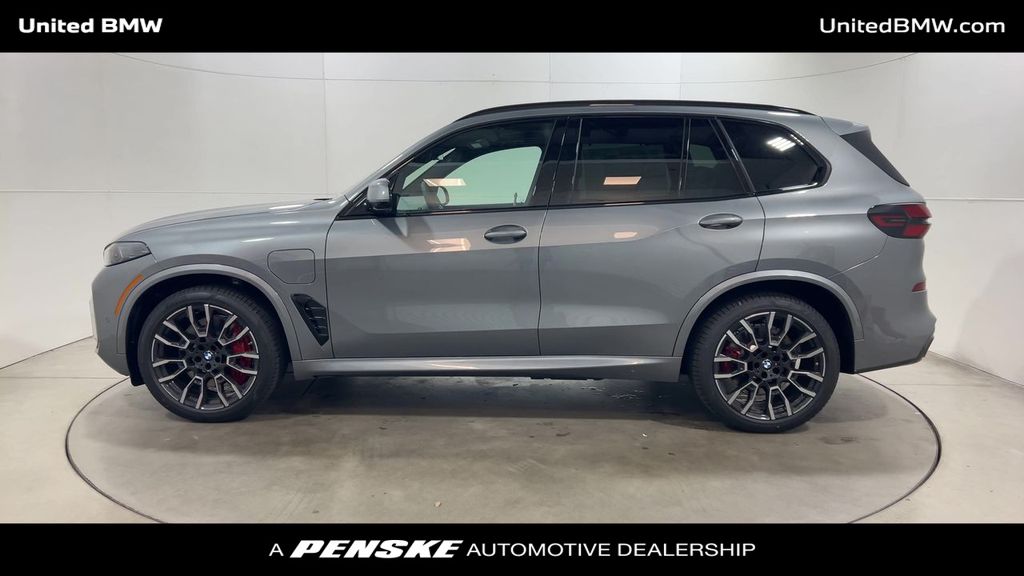 2026 BMW X5 xDrive50e 5