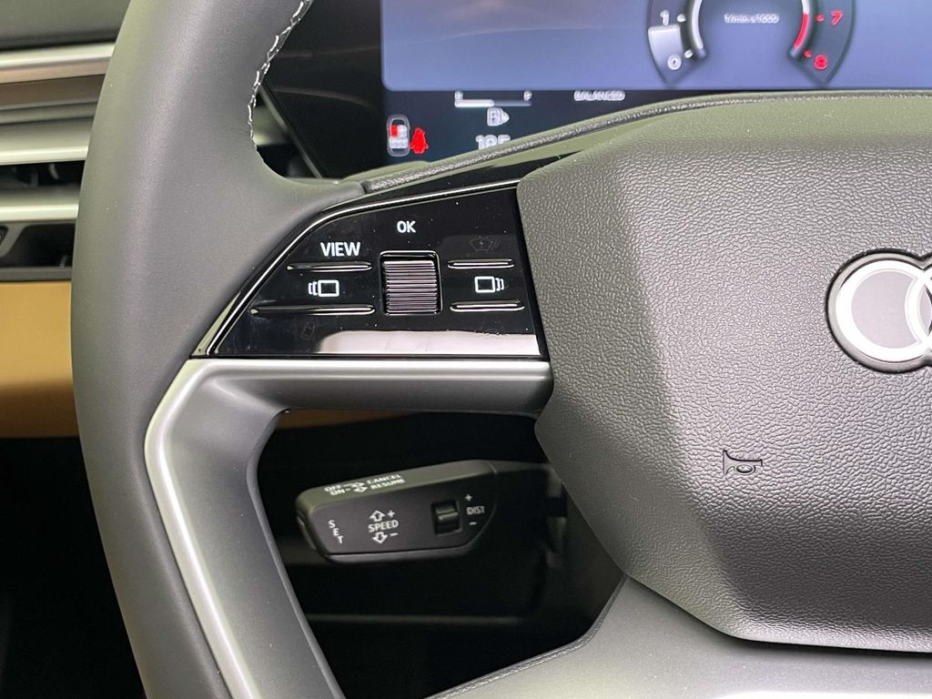 2026 Audi A5  White at Audi Porsche Sewickley
