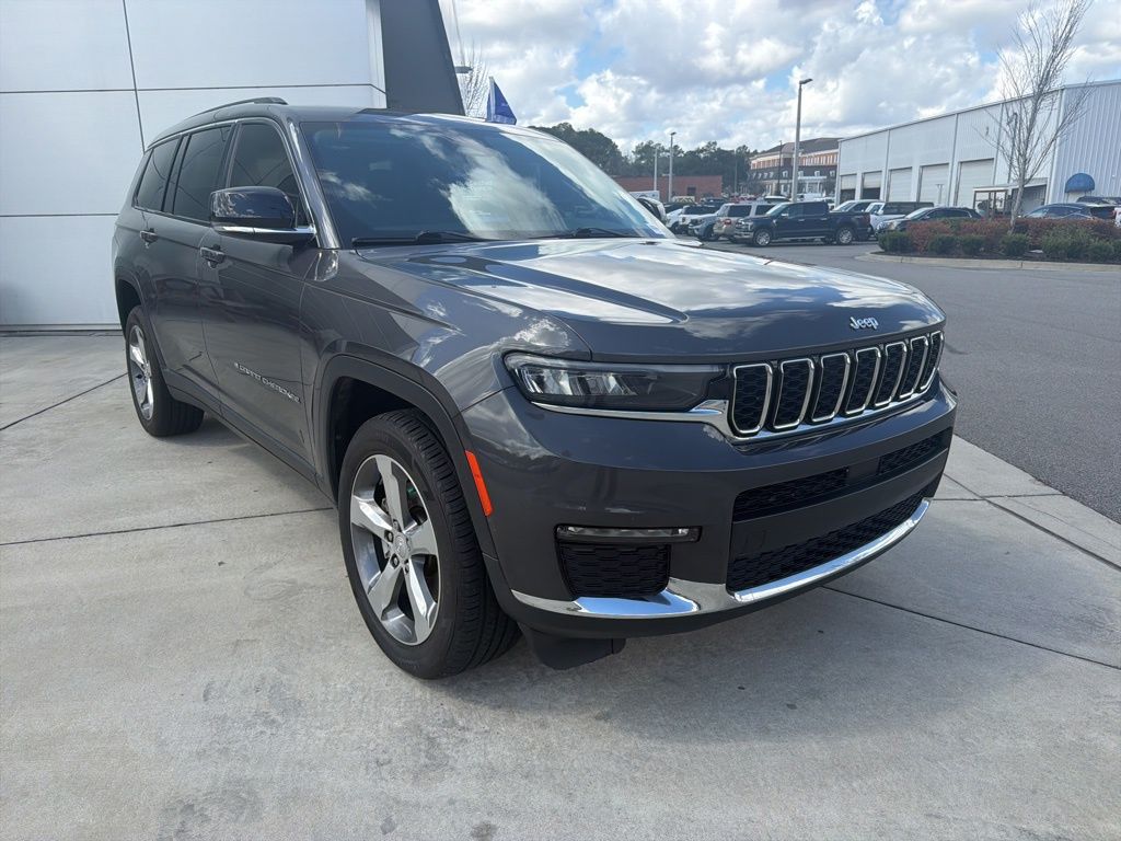 2021 Jeep Grand Cherokee L Limited 4x2