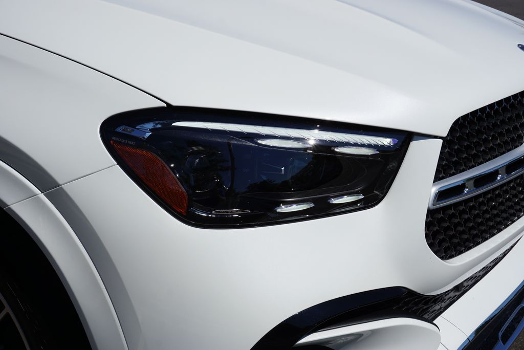 Thumbnail: 2026 Mercedes-Benz GLE - 10