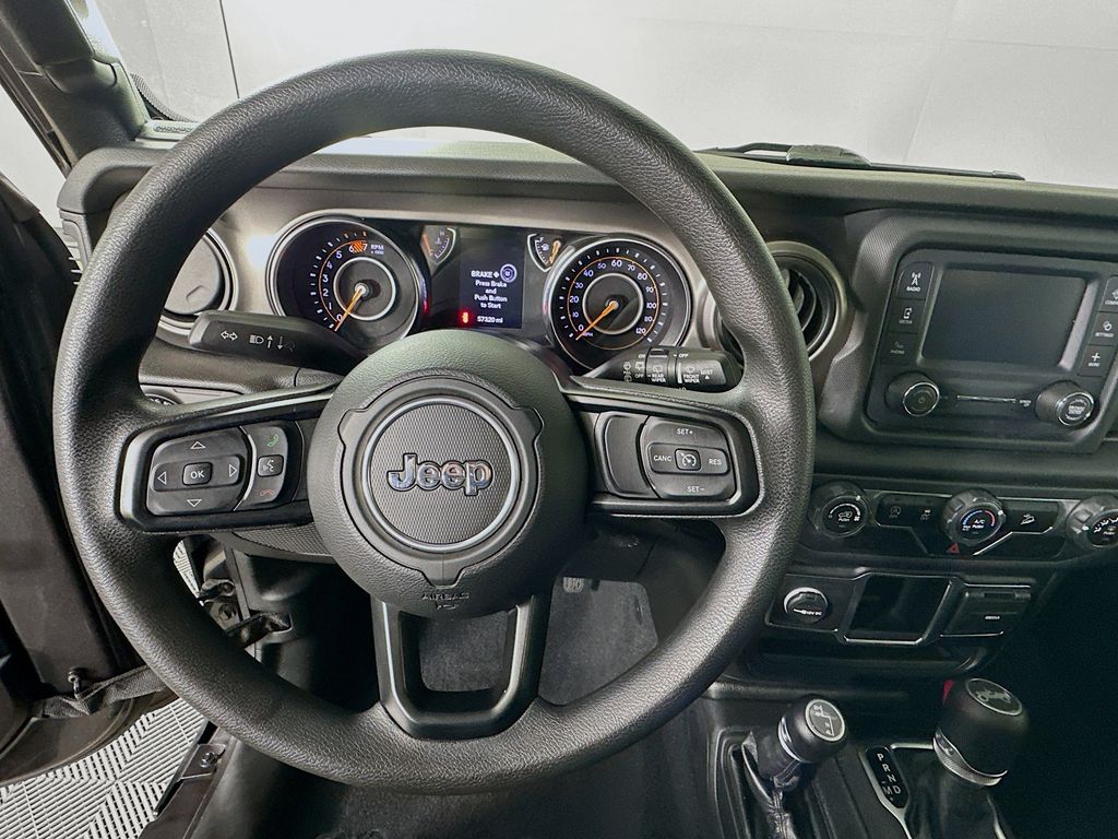 Thumbnail: 2020 Jeep Wrangler - 11