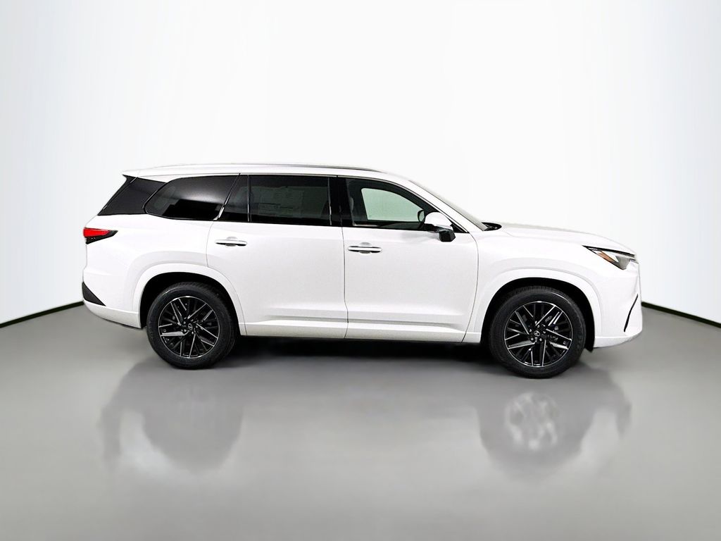 Thumbnail: 2026 Lexus TX - 4
