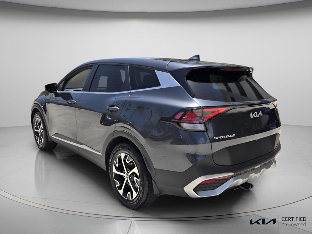 2023 Kia Sportage - $21,490