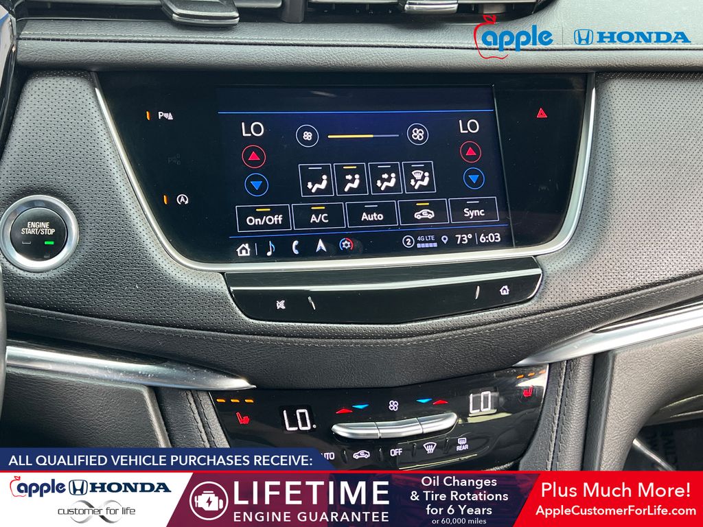 2023 Cadillac XT5 AWD Premium Luxury