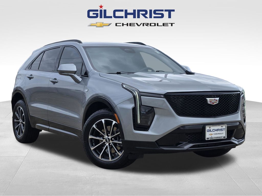 2024 Cadillac XT4 Sport FWD