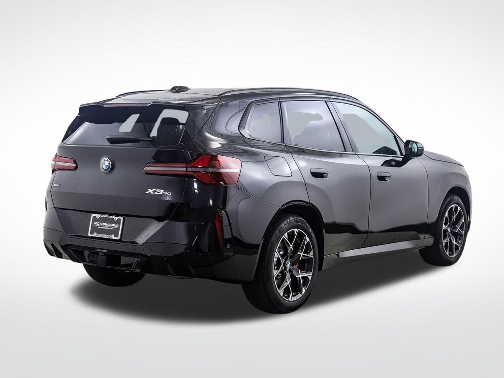 Thumbnail: 2026 BMW X3 - 5