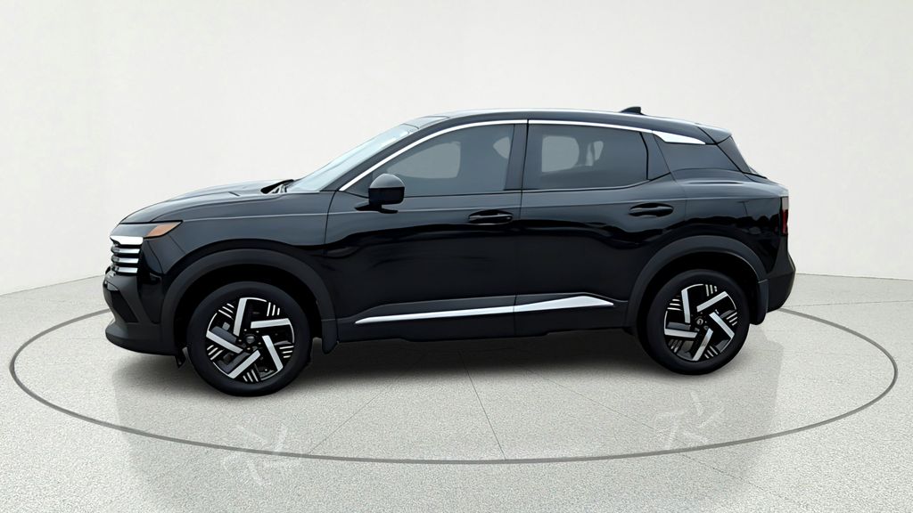 2025 Nissan Kicks