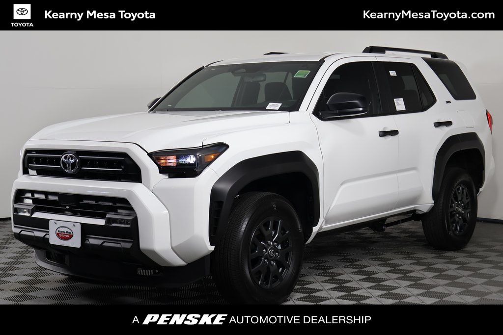 Thumbnail: 2025 Toyota 4Runner - 1