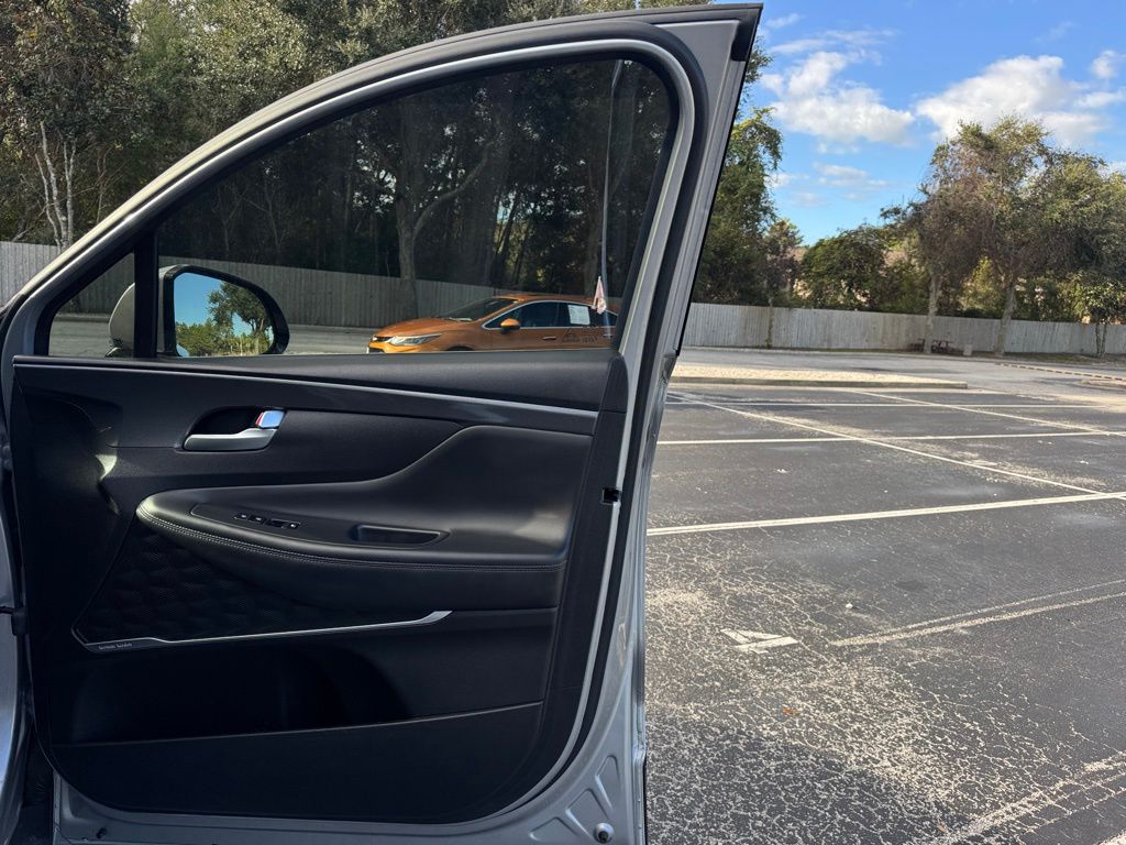 Used 2021 Hyundai Santa Fe SUV