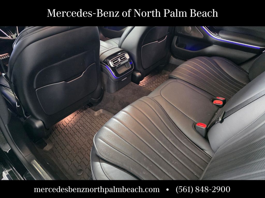 Certified Used 2022 Black Mercedes-Benz S 500 image 13