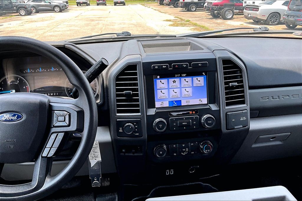 Used 2019 Ford Super Duty F-250 XL 4D Crew Cab