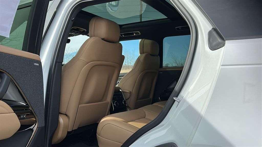 new 2026 Land Rover Range Rover Sport car, priced at $90,775
