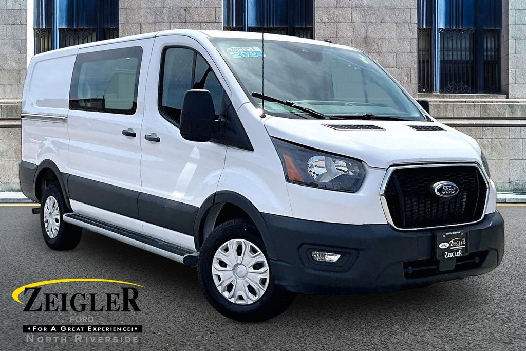 2024 Ford Transit-250 Base