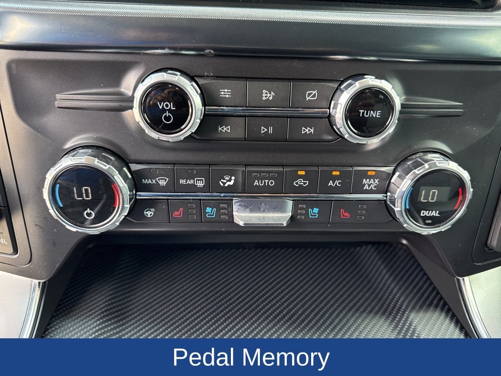 2021 Ford F-150 Limited