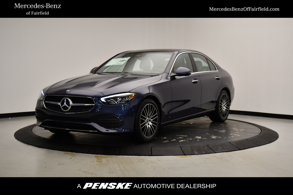 2024 Mercedes-Benz C-Class C 300 -
                Fairfield, CT