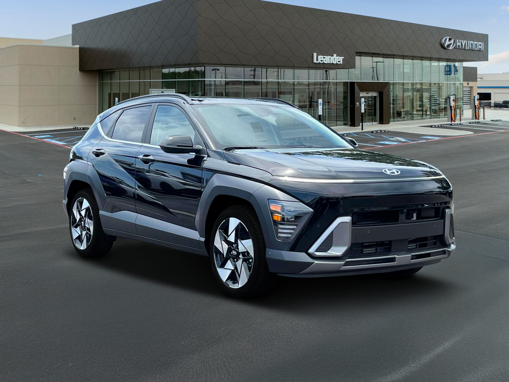2025 Hyundai Kona Limited 11