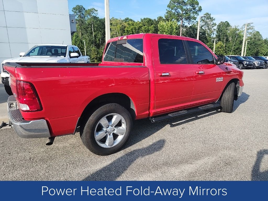 2018 Ram 1500 Big Horn Crew Cab 4x4 5'7" Box