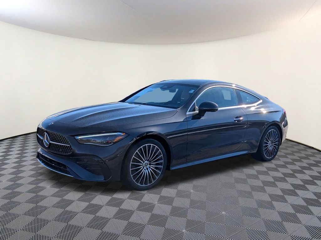 2026 Mercedes-Benz CLE 300 4MATIC