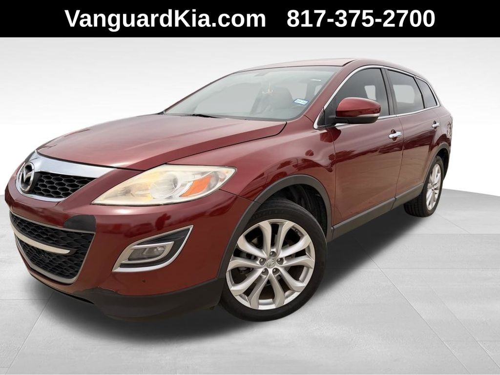 2012 Mazda CX-9 Grand Touring