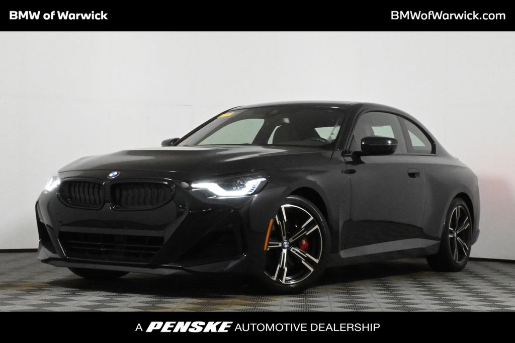 Thumbnail: 2022 BMW 2 Series - 1