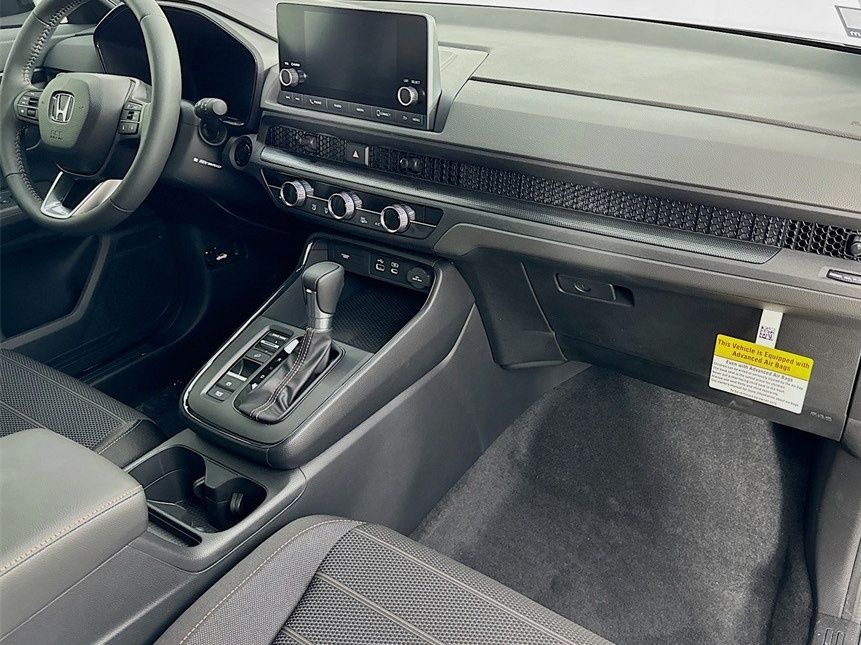 Used Car 2025 Honda Cr-v Hybrid  Wagon 4 Dr. Sport Front Wheel Drive For Sale Under $35,000 In Austin, Texas